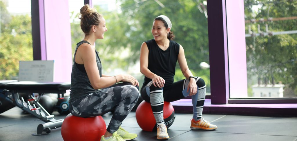 Finding The Right Female Personal Trainer in Bangkok - BASE