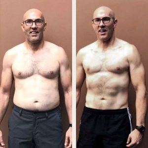 Rob Dropped 5kg & Got In His Best Shape Ever