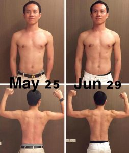 How Joe Got His Best Results Ever & Lost 6.3% Body Fat