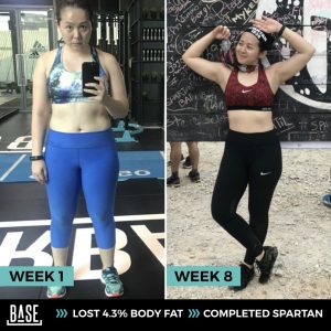 How Dear Lost 4.3% Body Fat In 60 Days & Won Our Challenge
