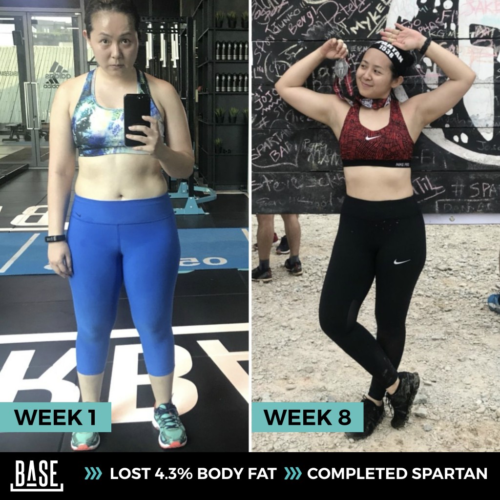 How Dear Lost 4.3% Body Fat and See Results Fast In 60 Days