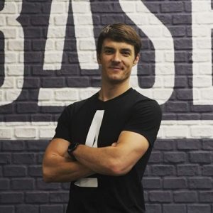 BASE Lowdown: Personal Training Coach Jeff