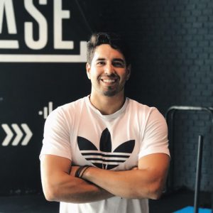 BASE Lowdown: Personal Training Coach Brent