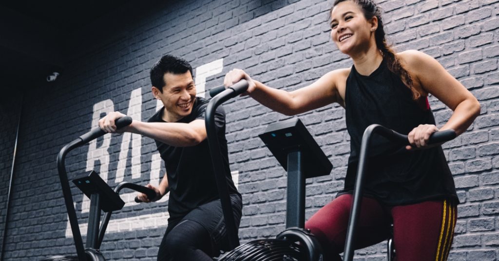 Finding The Right Female Personal Trainer in Bangkok - BASE