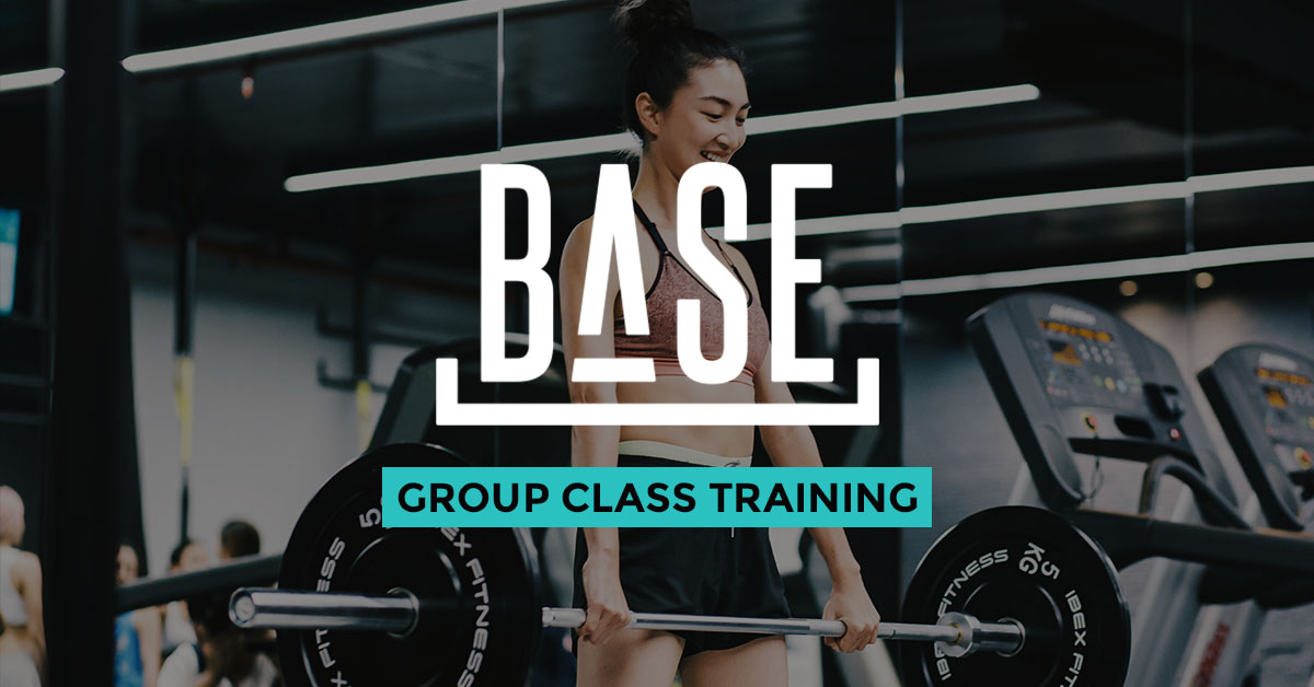 Start Group Class Training At BASE