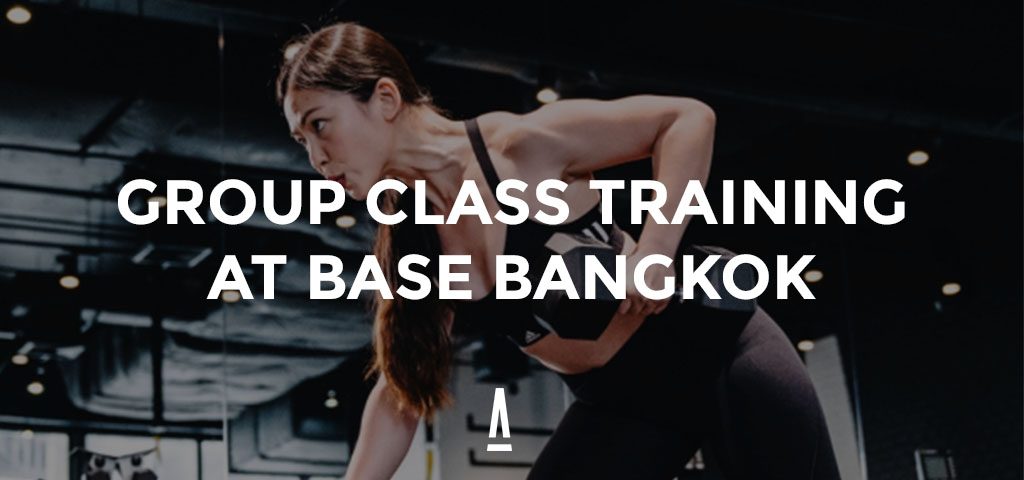 Start Group Class Training At BASE - BASE