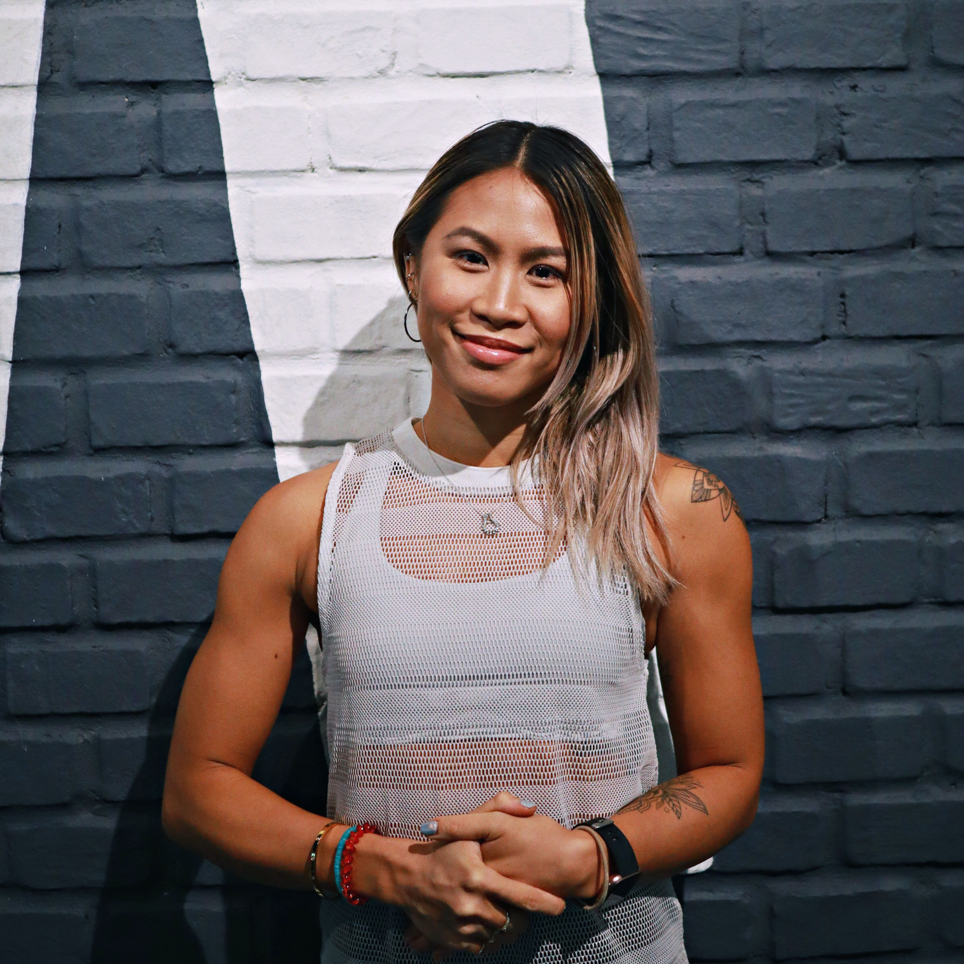 BASE Lowdown: Personal Trainer, Coach Bernice