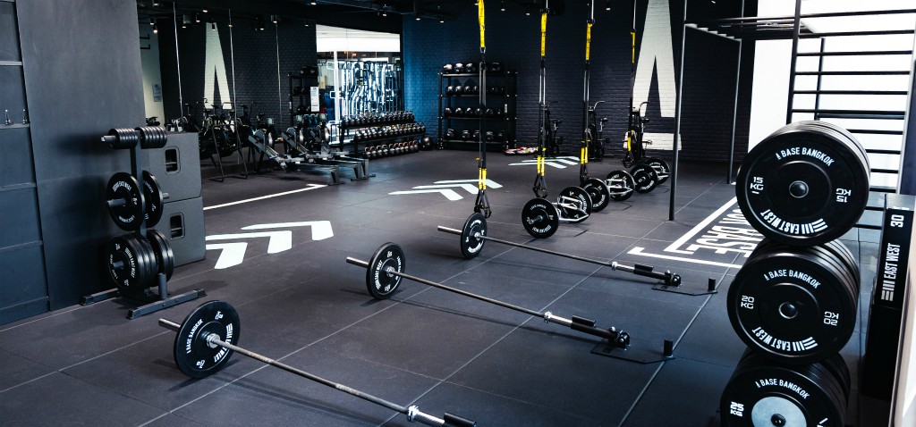 Renting Gym Equipment From BASE