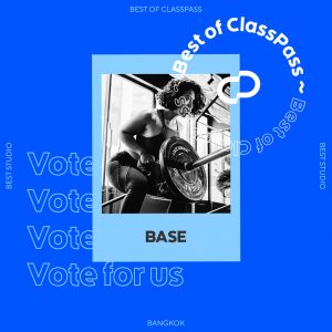 BASE Wins ‘Bangkok’s Best Studio’ & ‘Best Instructor’ In ClassPass Awards