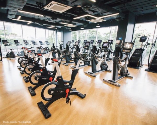 Bangkok Gym Guide - Top 10 Gyms in Bangkok - BASE