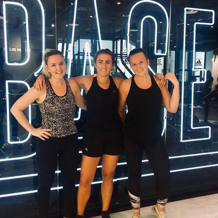 How Lauren get fitter and stronger in 60 days with BASELINE Challenge