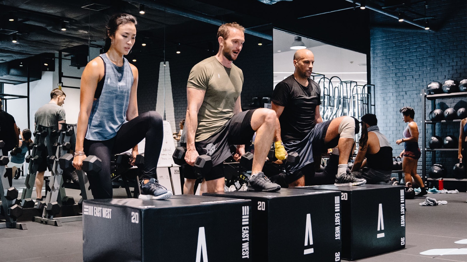New Group Class Fitness Monthly Membership For 2021
