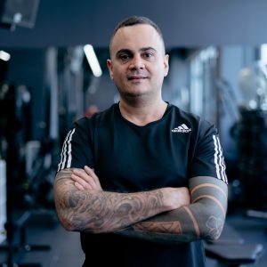 Strength Workshop Series with Coach Jamal