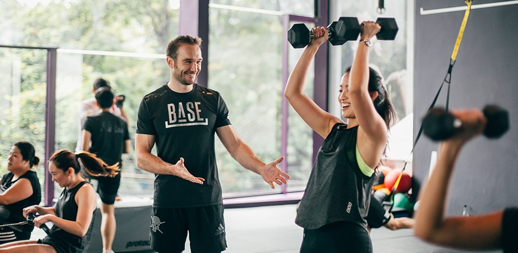 How much does a personal trainer cost in Bangkok? - BASE