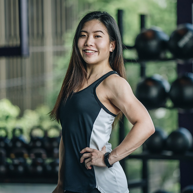 BASE Lowdown: Personal Trainer, Coach France