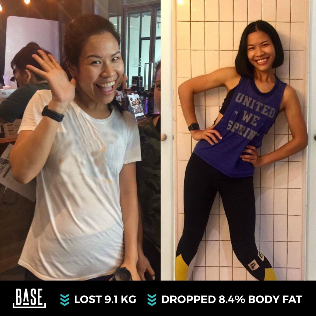 Finding The Right Female Personal Trainer in Bangkok - BASE