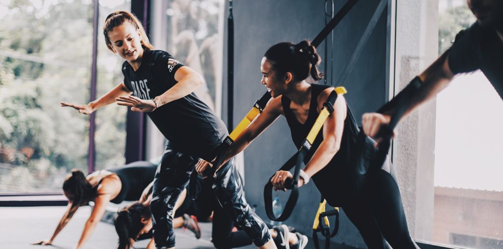 Finding The Right Female Personal Trainer in Bangkok - BASE