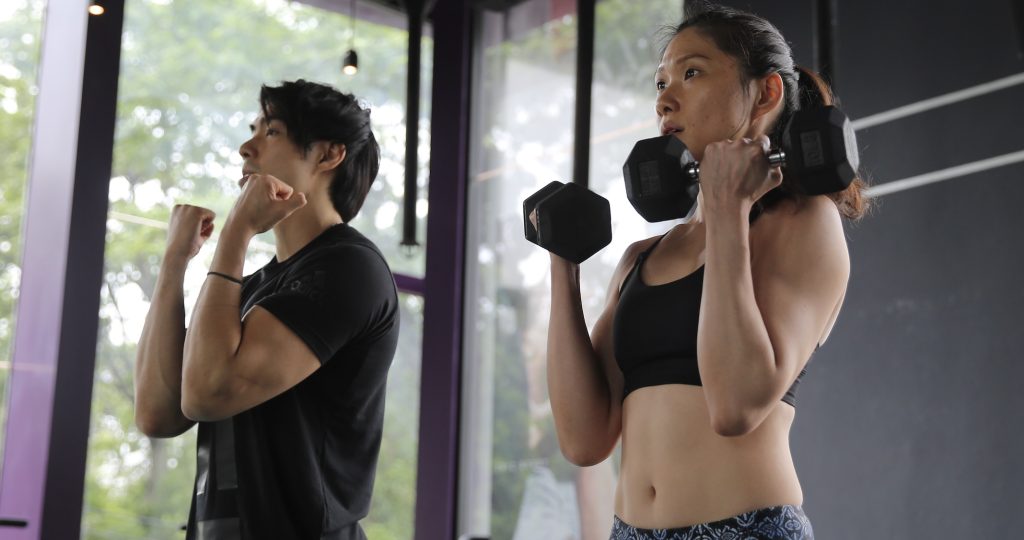 Personal Training At Your Bangkok Condo Or Hotel Gym - BASE