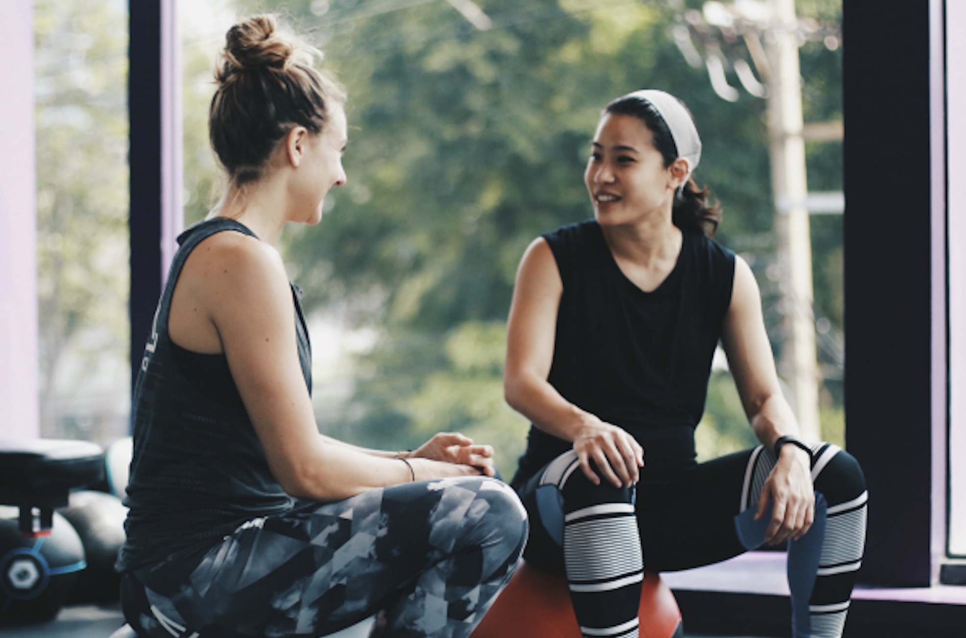 Finding The Right Female Personal Trainer in Bangkok - BASE