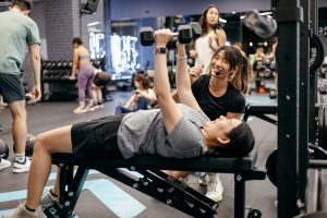 Get Started with a BASE Bangkok Personal Trainer