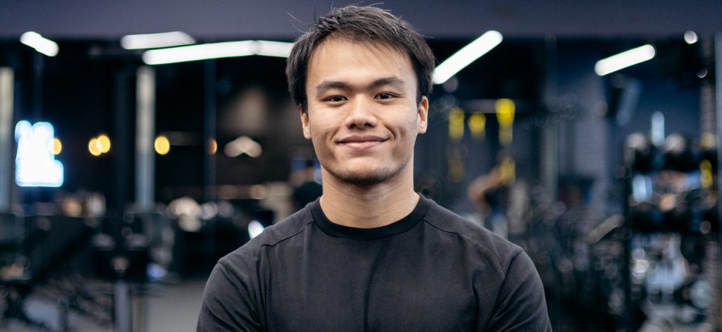 personal trainer in bangkok at base bangkok gym