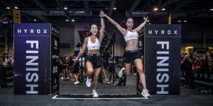 What Is Hyrox? BASE Is An Official Hyrox Gym In Bangkok