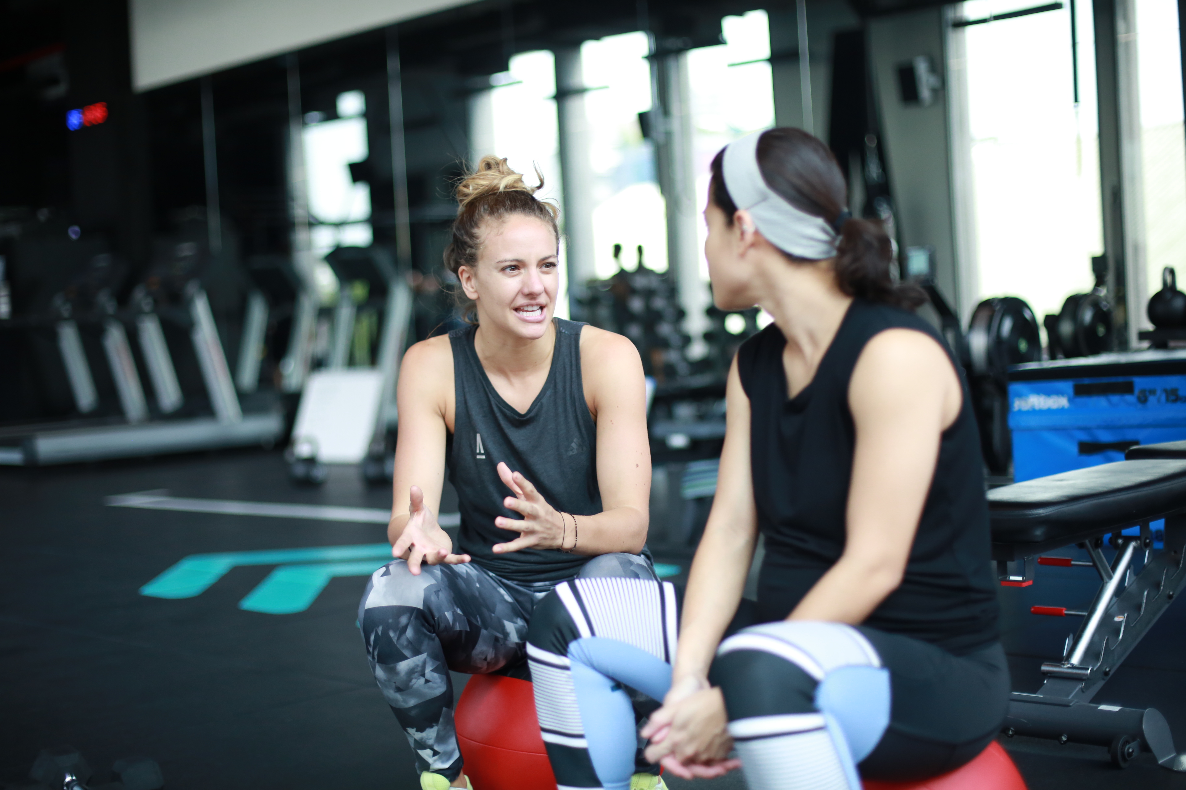 Pregnancy Fitness: Prenatal and Postnatal Classes at BASE