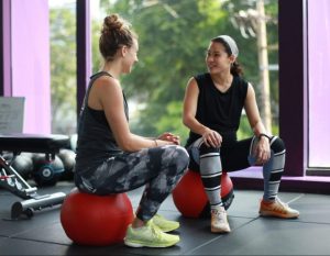 Pre and Post Natal Personal Training in Bangkok