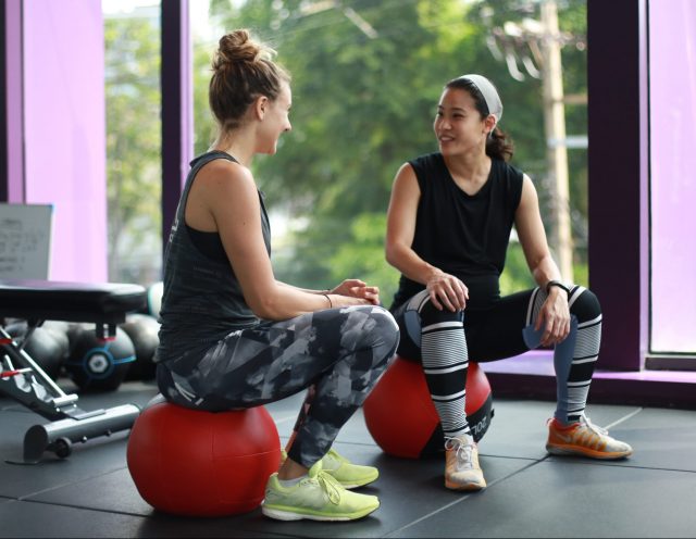 Pre and Post Natal Personal Training in Bangkok