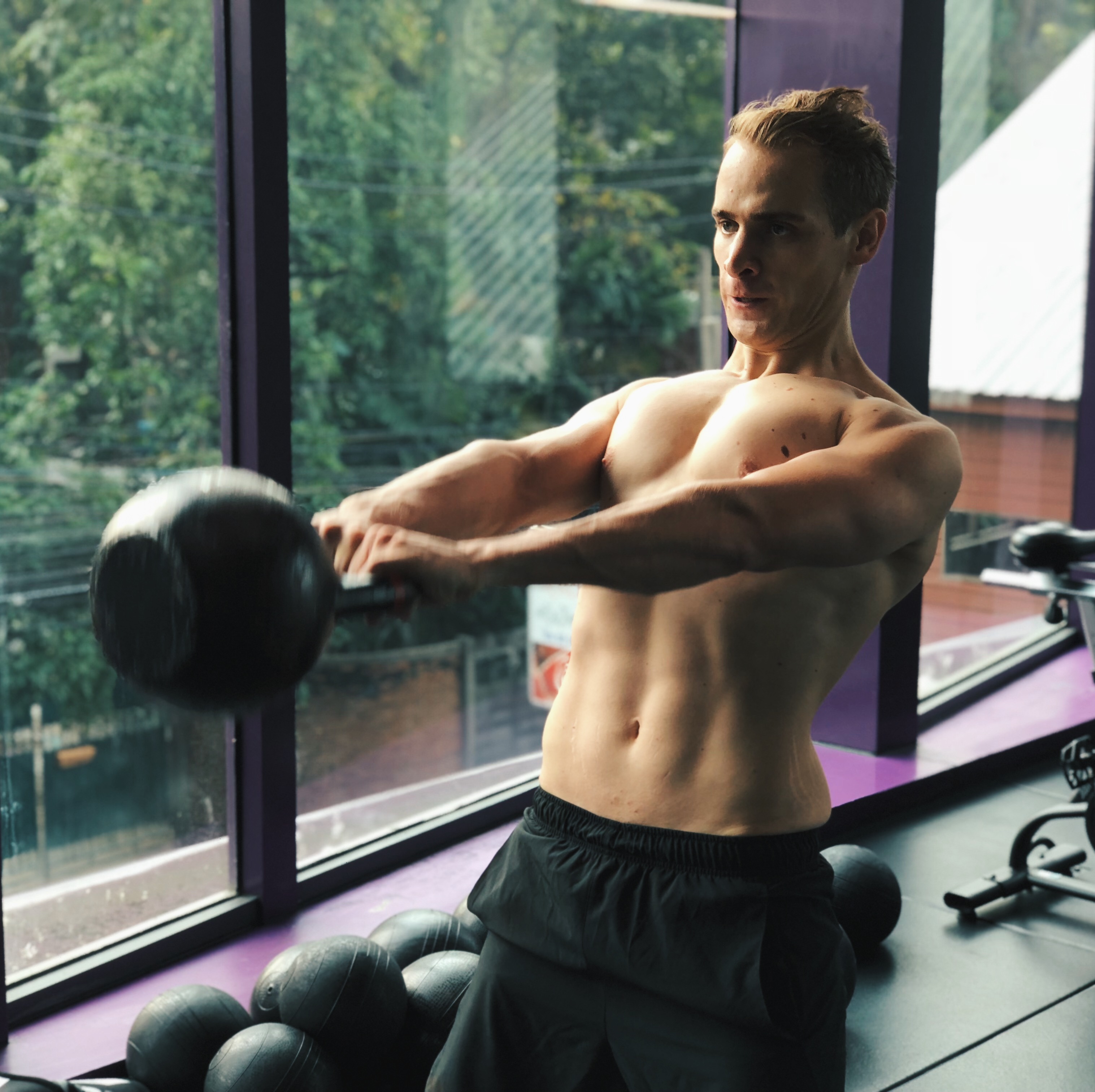 How Jakob transformed his body and dropped 10.9% body fat