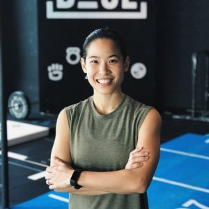 Her Story: How Gale Went From BASE Client To Pregnancy Strength Coach