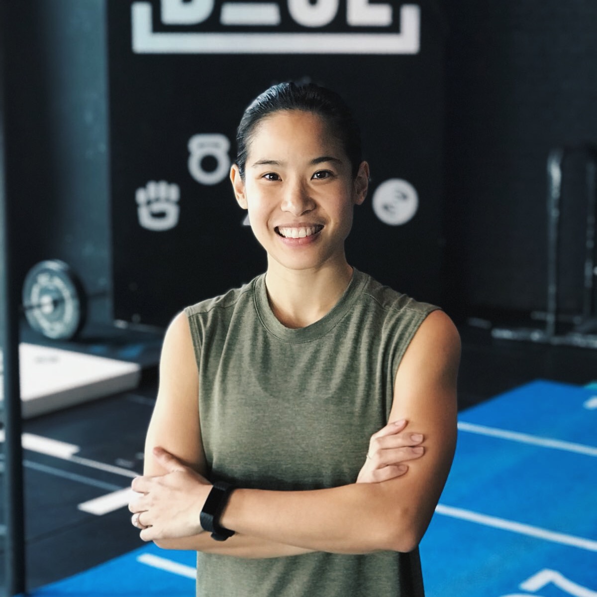 Her Story: How Gale Went From BASE Client To Pregnancy Strength Coach