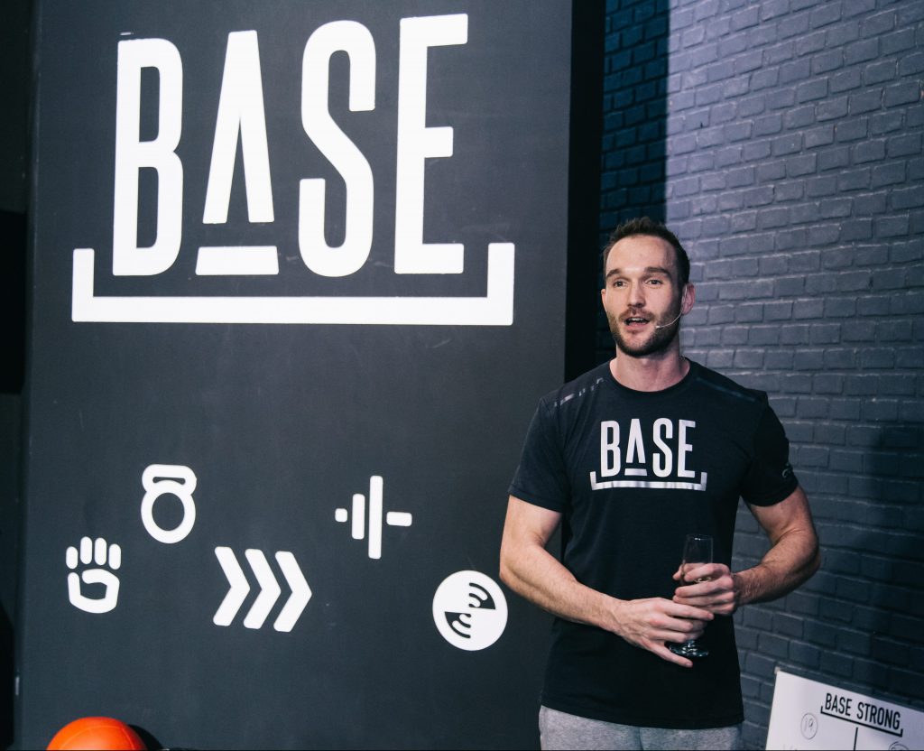 Get The Lowdown On… Founder of BASE Jack Thomas