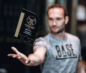 BASE Bangkok ชนะรางวัลฟิตเนสที่ดีที่สุดแห่งปี ?