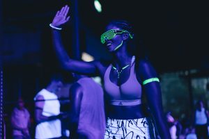Neon Workout Raises ฿83,550 For Charity SATI
