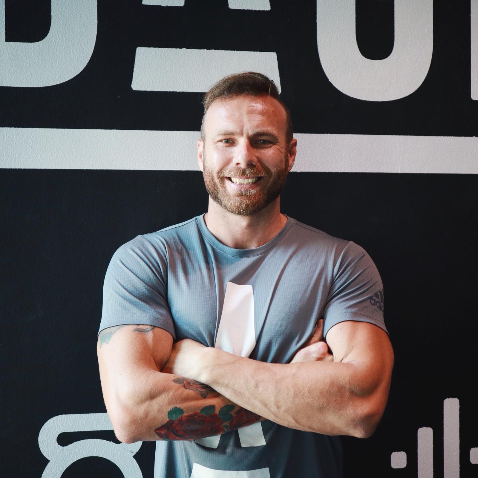 BASE Lowdown: Personal Training Coach Tommy