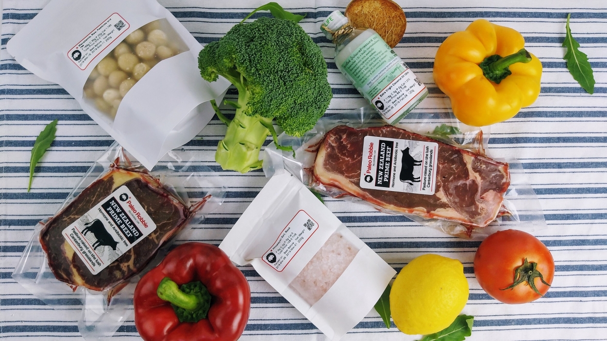 Want a Nutritional ‘Quick-Fix’? Just Eat Real Food