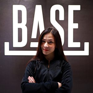 BASE Lowdown: Personal Trainer, Coach Sugar