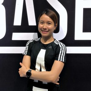 BASE Lowdown: Personal Trainer, Coach Hall
