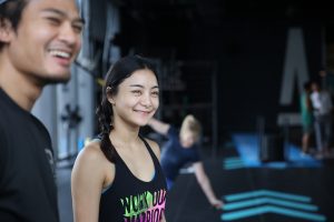 BASE Fitness at Patana