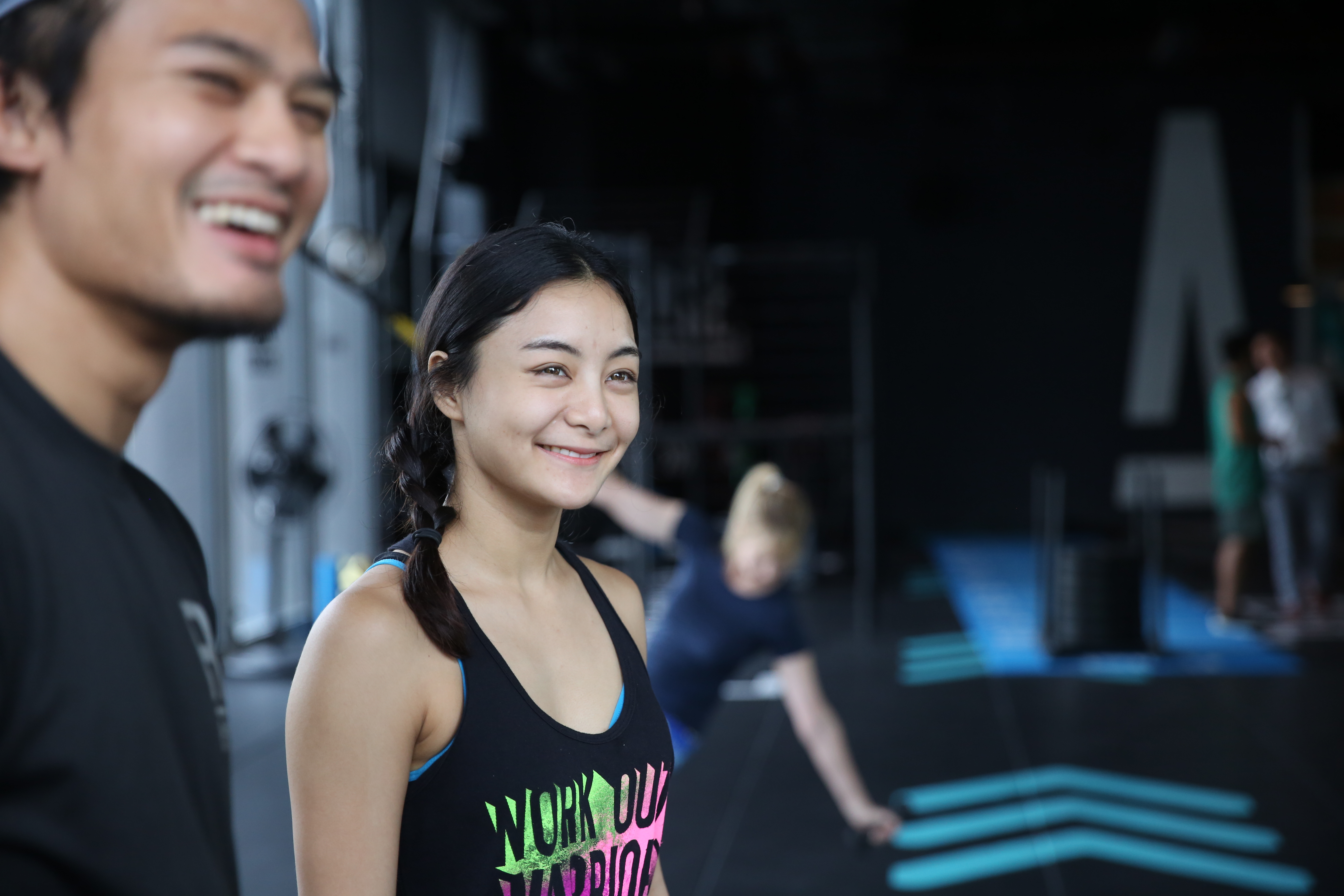 BASE Fitness at Patana