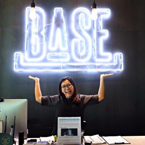 Your First Session at BASE
