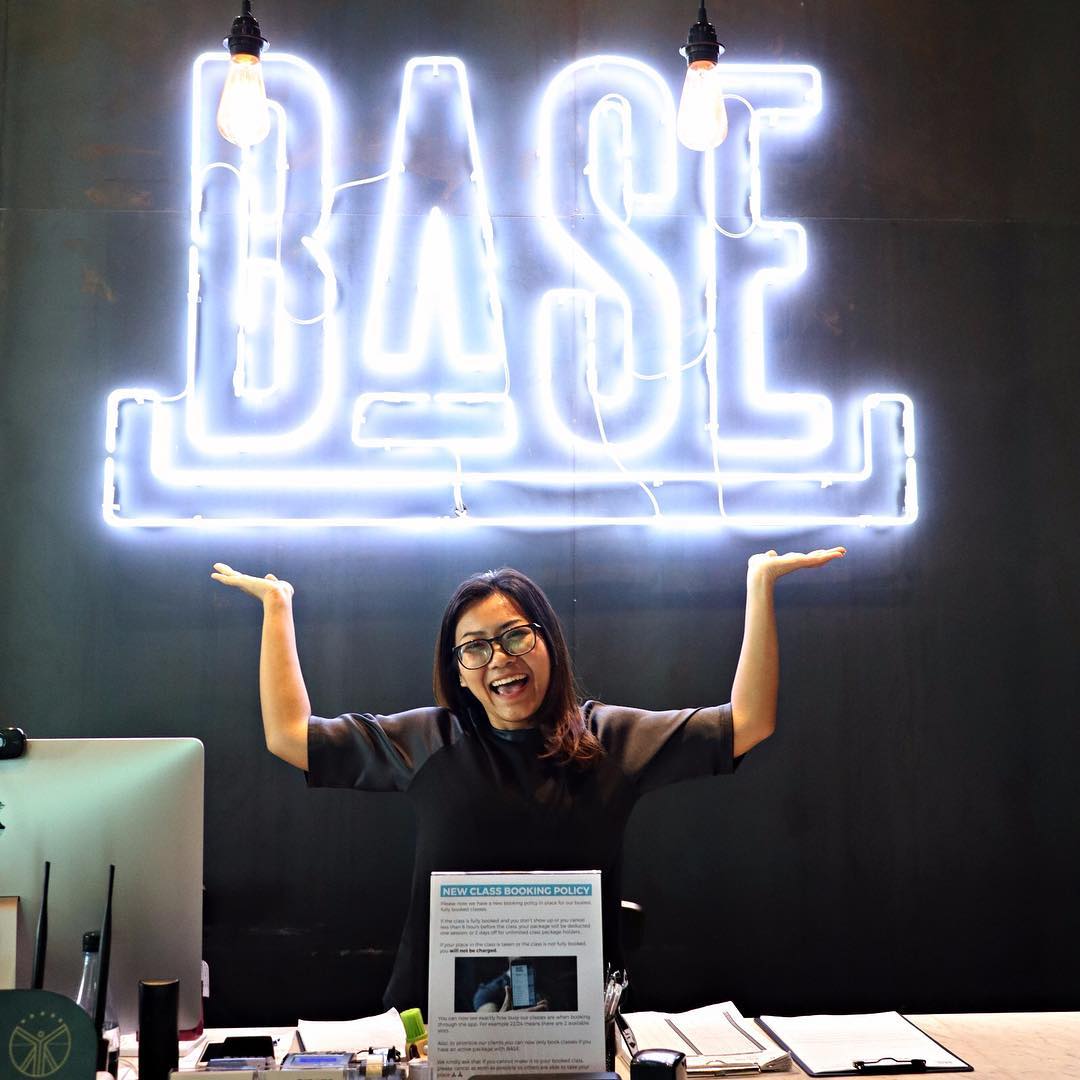 Your First Session at BASE