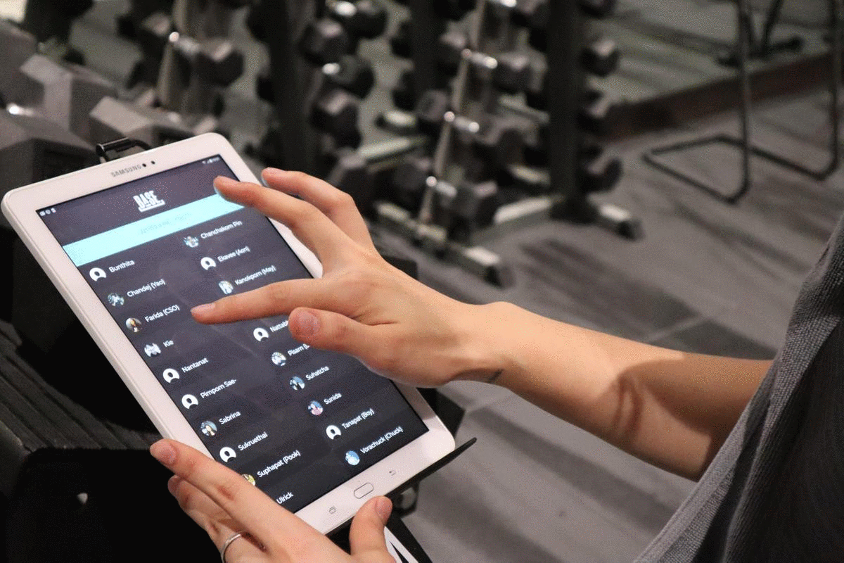 Our BASELINE® Technology Will Change The Way You Train