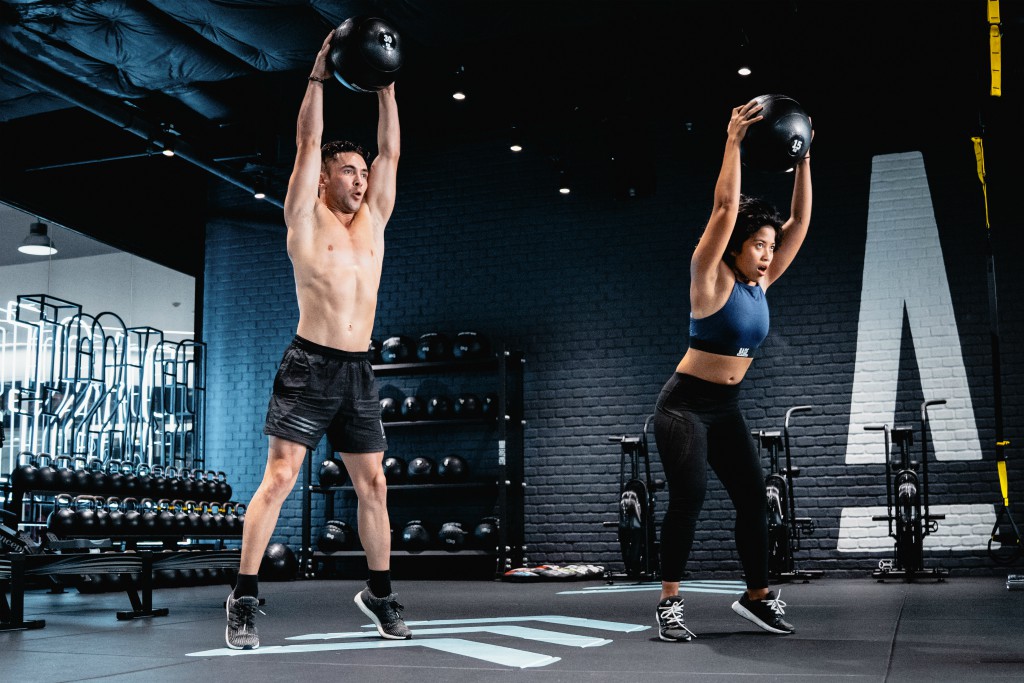 Where to buy gym equipment in Bangkok