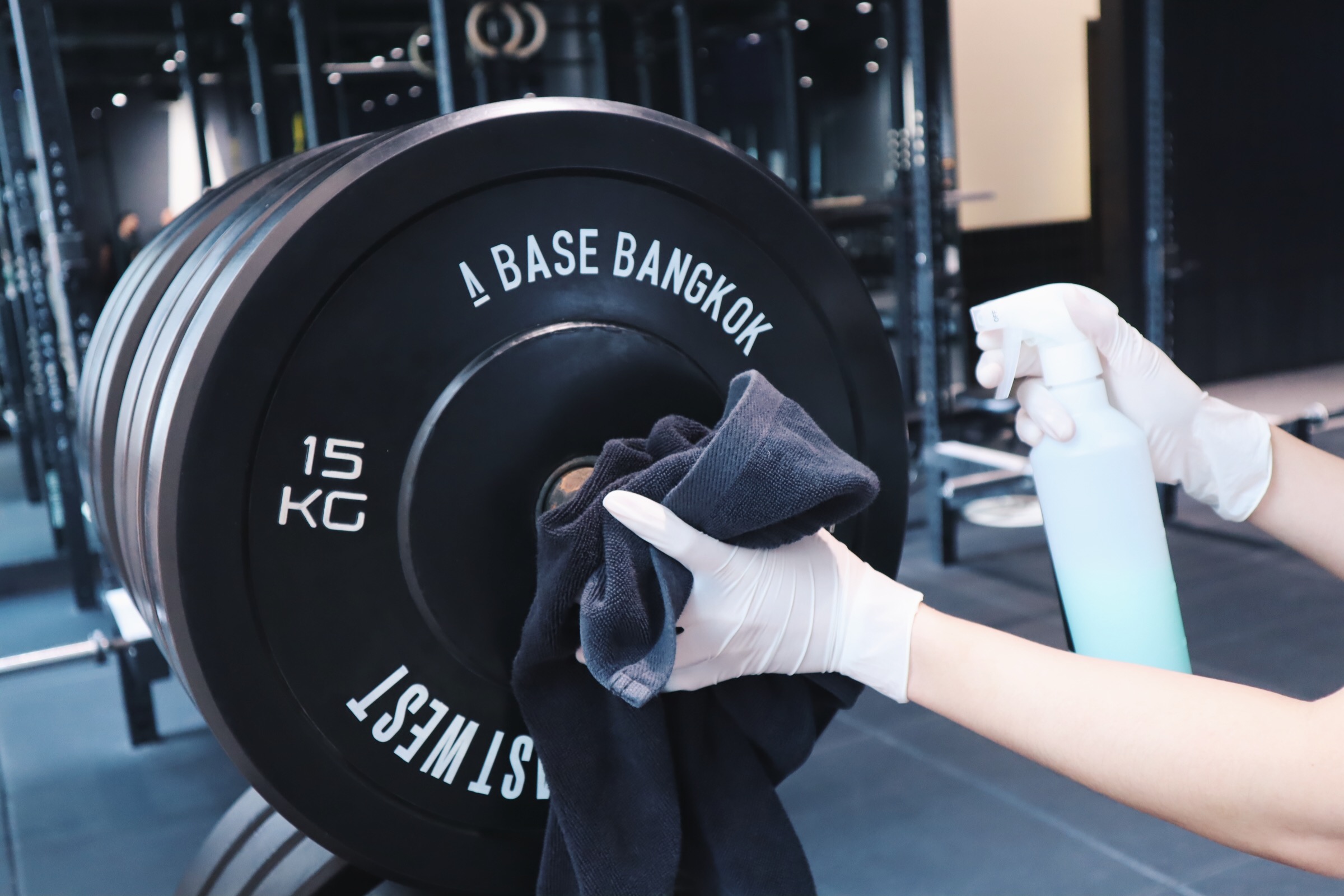 BASE Standards For Clean & Safe Training