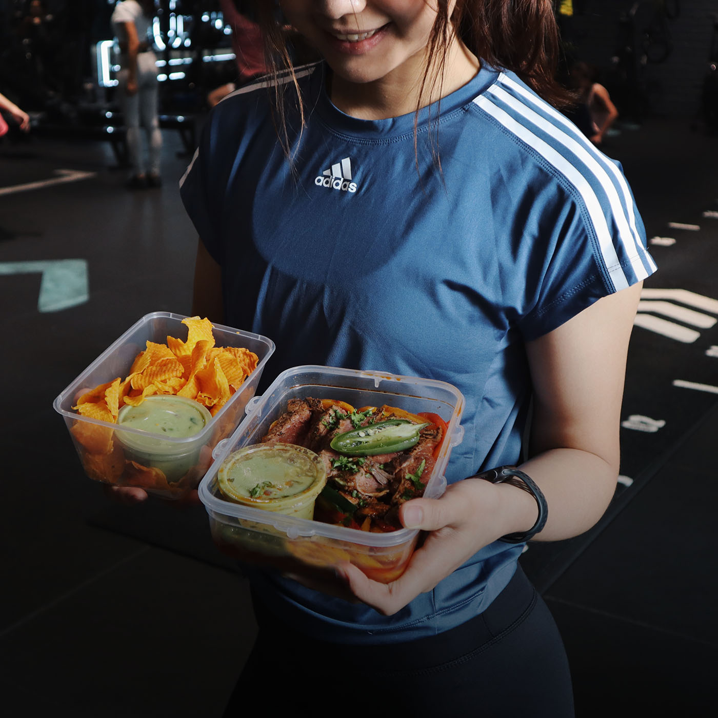 Strong Nutrition in Bangkok