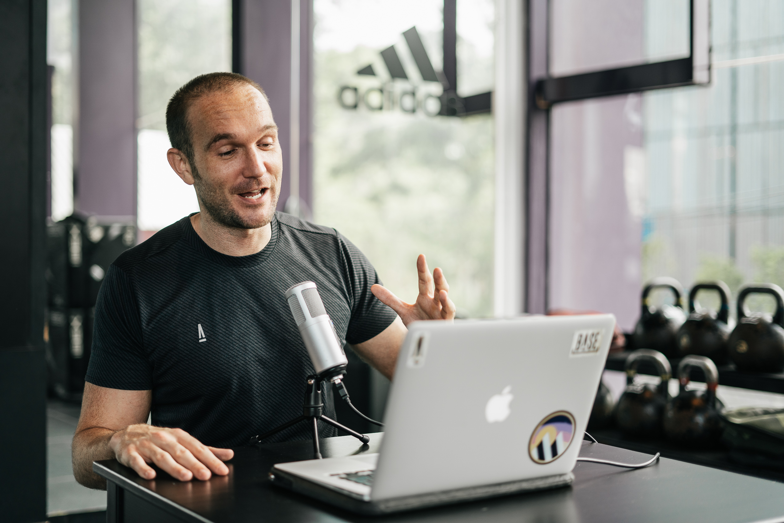 BASE Launches New Podcast – Ranked #1 in Thailand [Press Release]