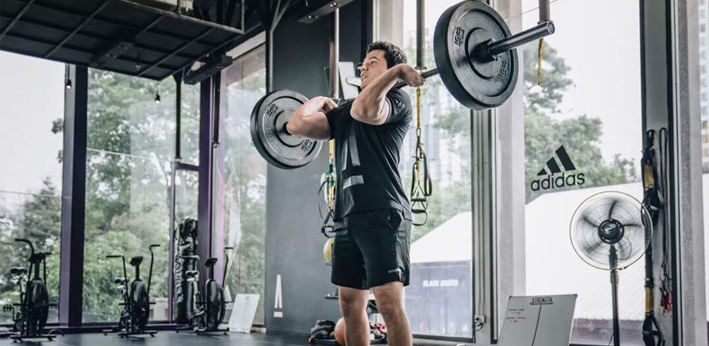 Nutrition for training and performance with Coach Jason Deknatel