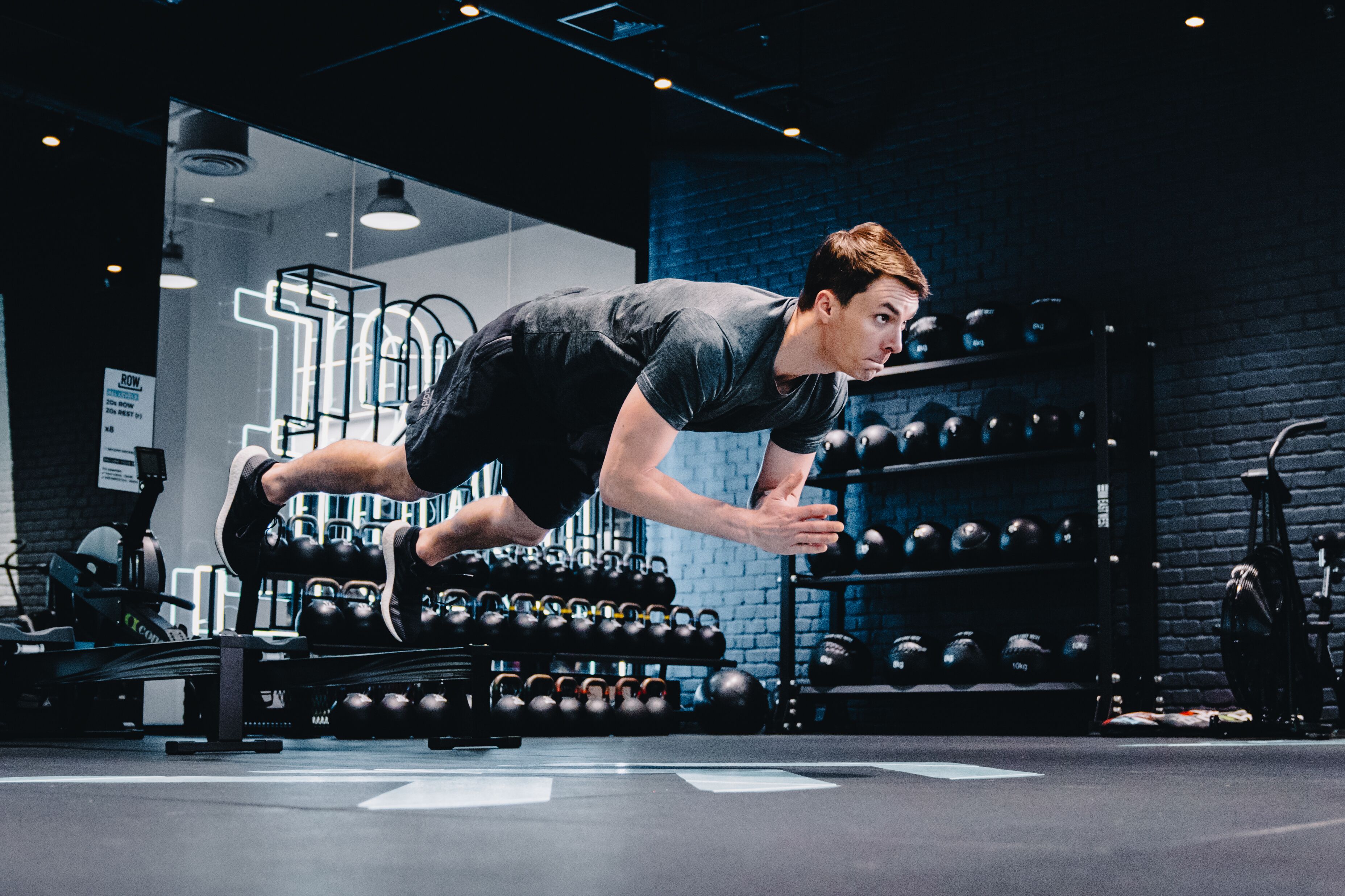 The 80/20 Rule of Success, with BASE Fitness Manager Jeff